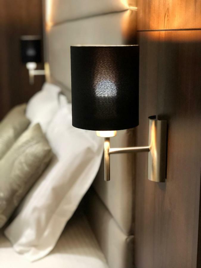 Aria Royal Apartment Belgrad Exterior foto