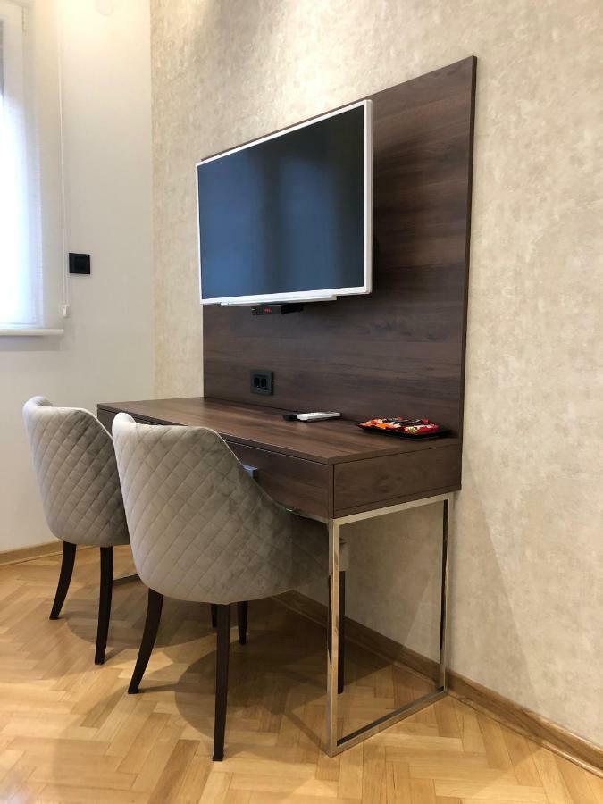 Aria Royal Apartment Belgrad Exterior foto