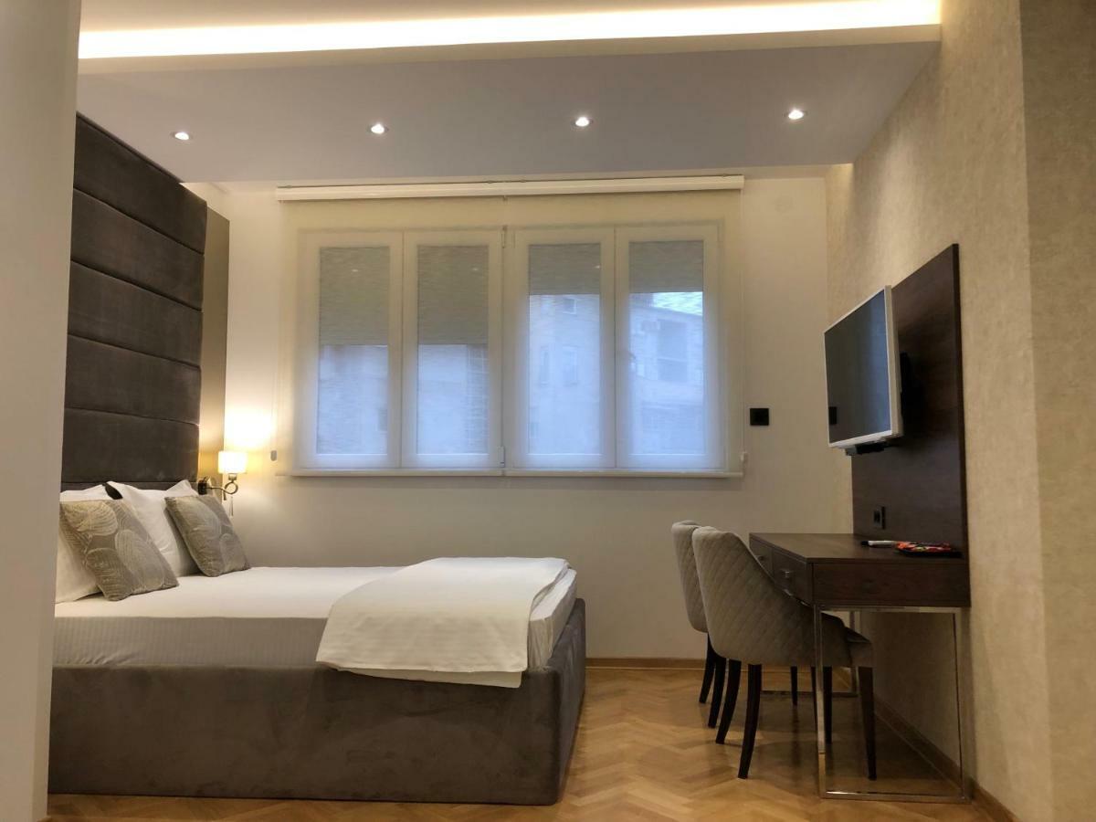 Aria Royal Apartment Belgrad Exterior foto