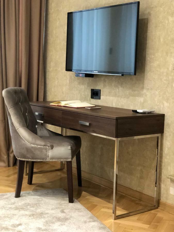 Aria Royal Apartment Belgrad Exterior foto