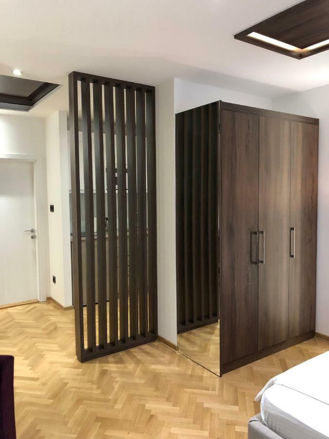 Aria Royal Apartment Belgrad Exterior foto