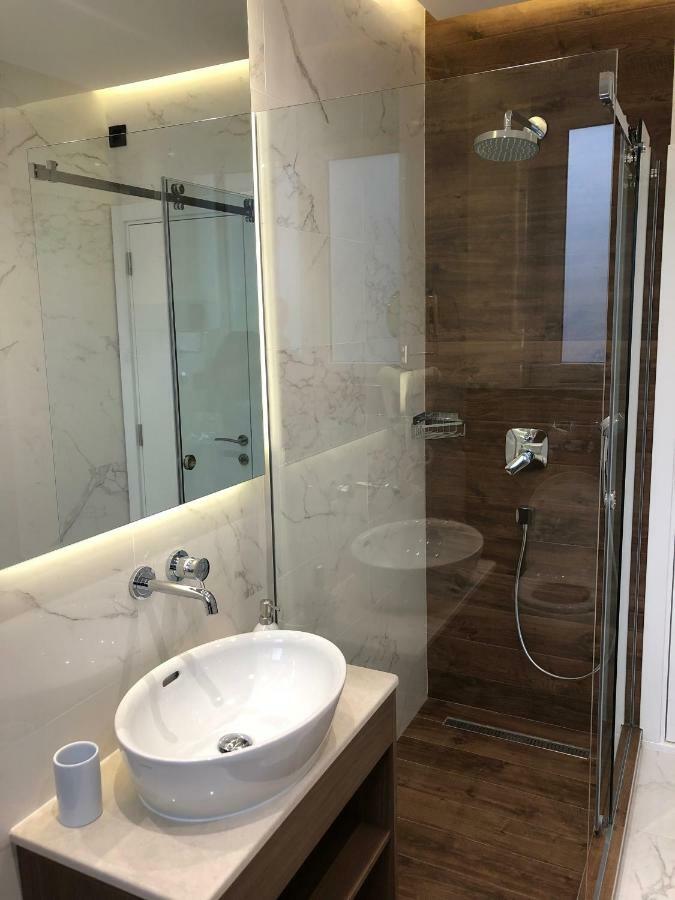 Aria Royal Apartment Belgrad Exterior foto