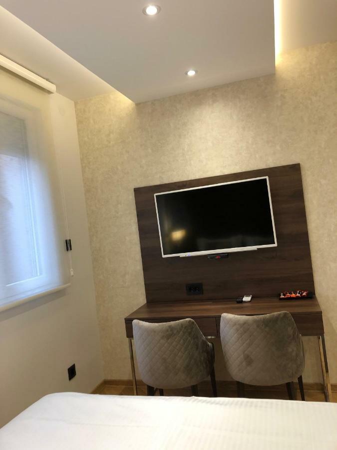 Aria Royal Apartment Belgrad Exterior foto