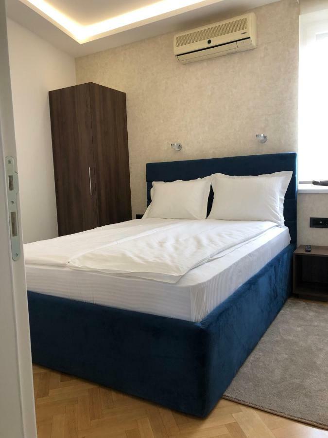 Aria Royal Apartment Belgrad Exterior foto