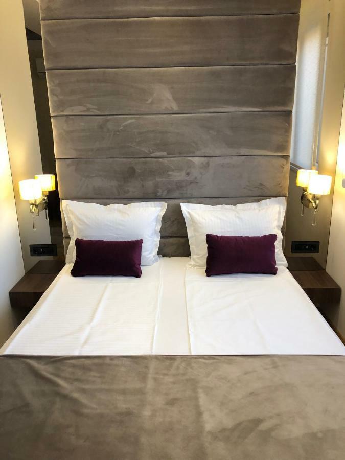 Aria Royal Apartment Belgrad Exterior foto