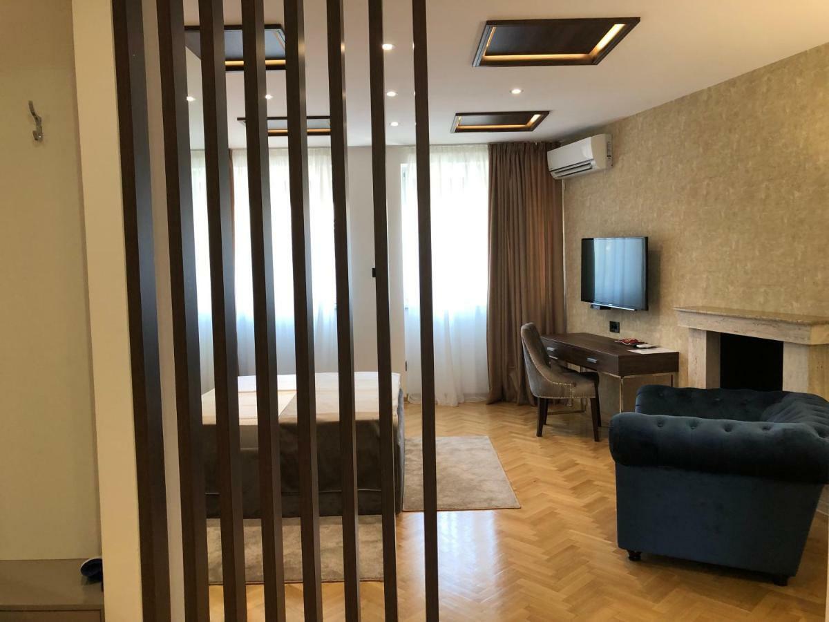 Aria Royal Apartment Belgrad Exterior foto
