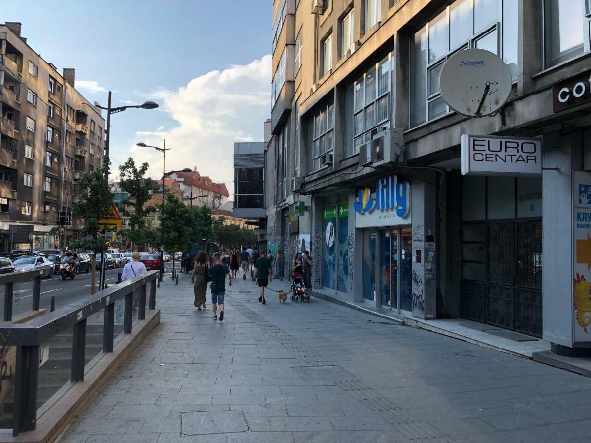 Aria Royal Apartment Belgrad Exterior foto